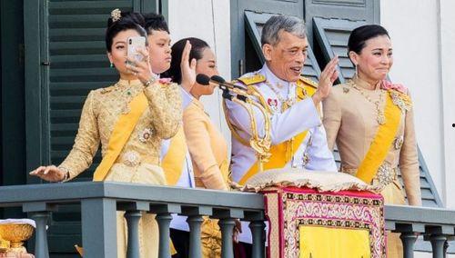 泰国后宫最新爆料,揭秘宫廷秘闻与权力斗争