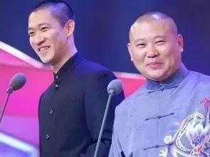 郭德纲最新爆料曹云金,昔日搭档反目成仇内幕曝光