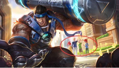 伞兵皮肤最新爆料,神秘元素与炫酷特效，带你领略战场风采